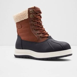 New Aldo winter boots